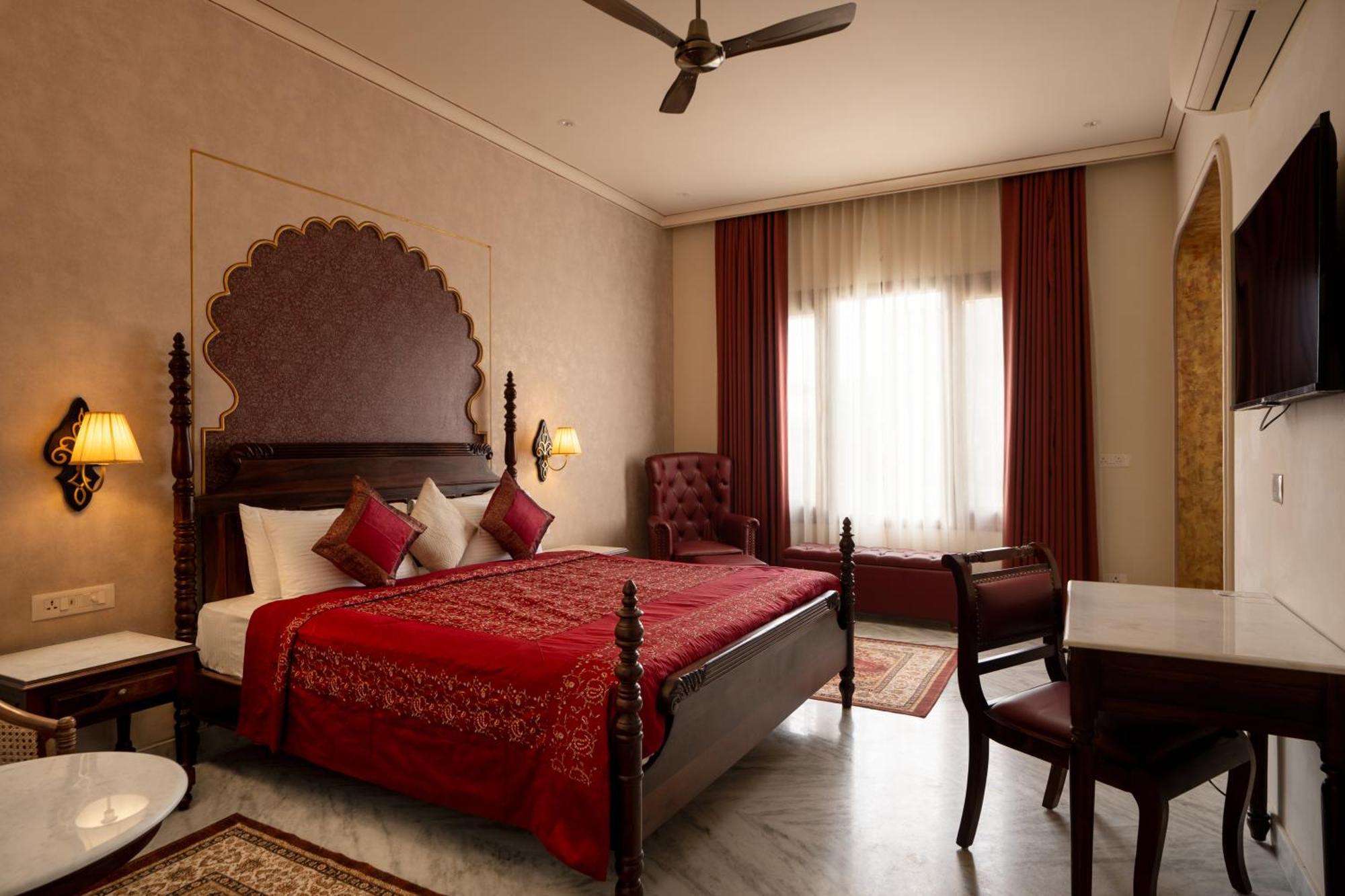 Dera Jaipur Homestay Eksteriør billede